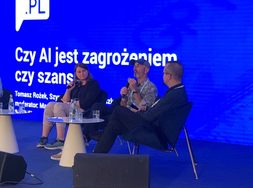 Forum GEN.PL w Katowicach. Młode pokolenie dyskutowało o przyszłości, technologii, pracy i sensie życia