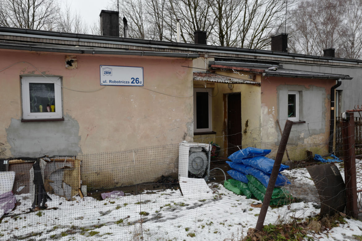 Chcą mi zabrać dzieci bo jestem biedna