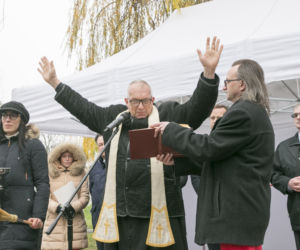Mogą już budować Budzik