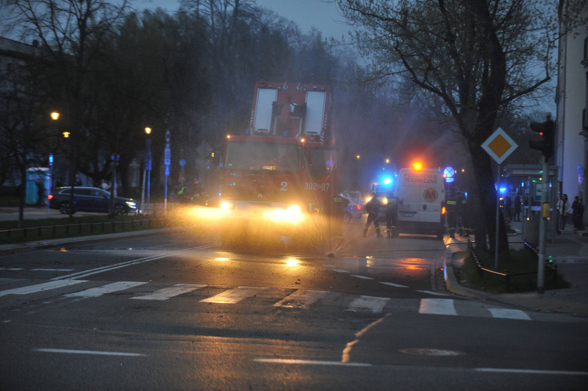 Akcja FBI w warszawskim metrze. Pasażerowie zagrożeni. Co się dzieje?!