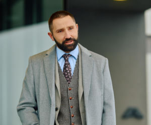 Na Wspólnej, odcinek 4172: Po złowrogich słowach Brygidy dochodzi do tragedii, Klusek traci wzrok Tomasz Urbanek