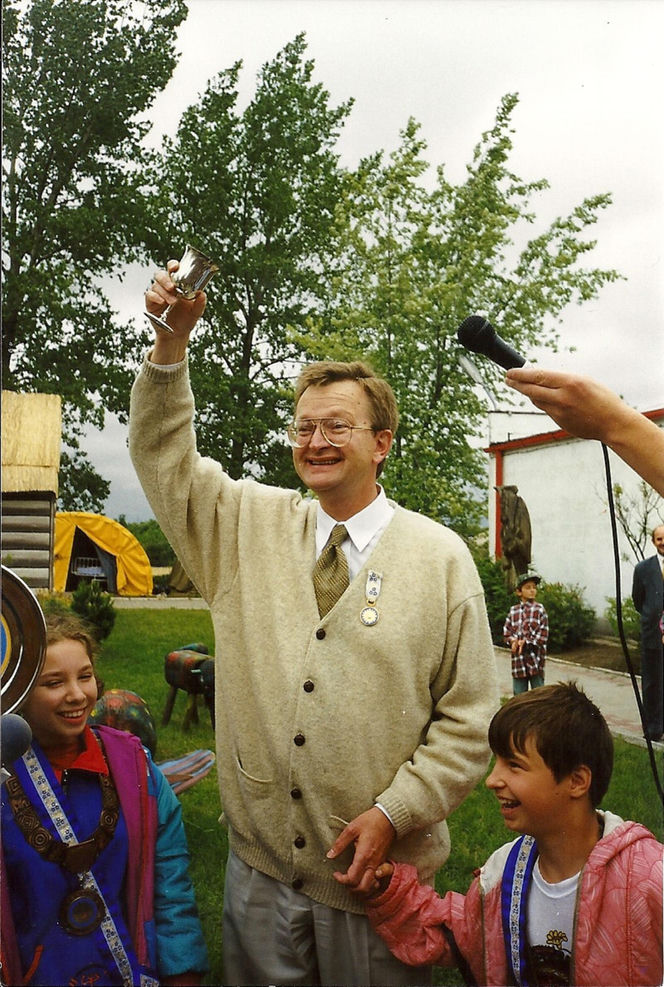 Order Uśmiechu dla Zuzanny Janaszek-Maciaszek