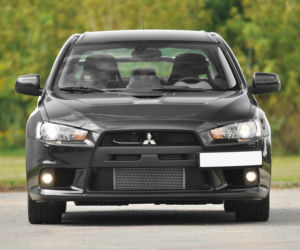 Mitsubishi Lancer Evolution X