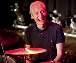Charlie Watts