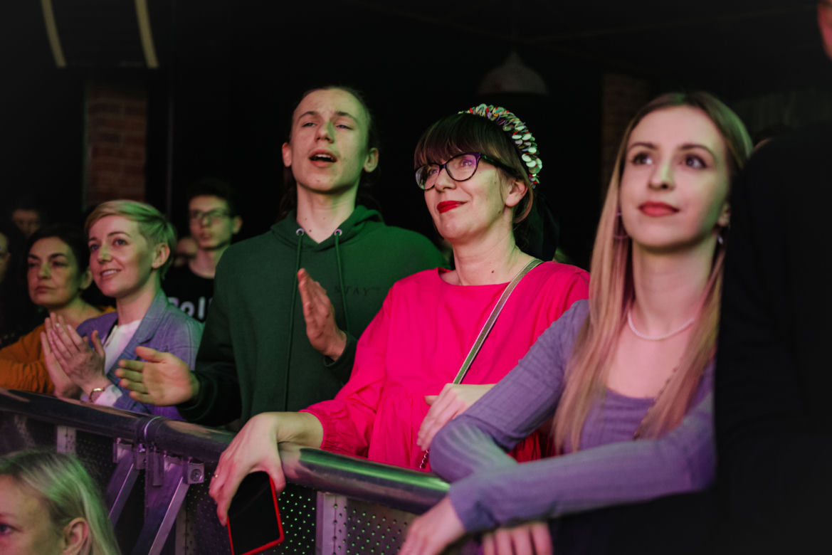 W każdym (polskim) mieście. Błażej Król w Starym Maneżu 24.03.23