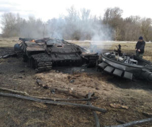 Jak zmieniła się Rosja po czterech latach wojny na Ukrainie