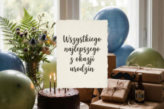 Śmieszne życzenia na urodziny faceta