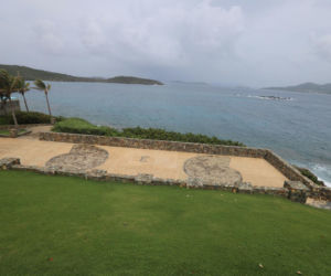 Tajemnicza świątynia na wyspie Epsteina. Co tam się dzialo?