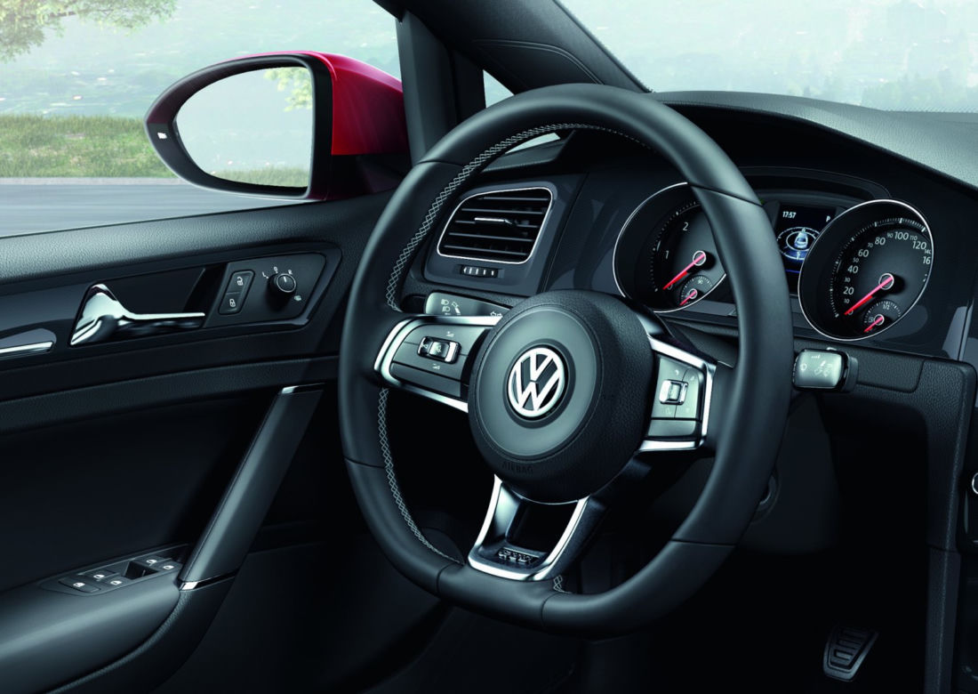 Volkswagen Golf 7 GTD