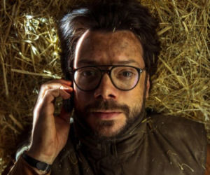 Dom z papieru 3: Profesor (Alvaro Morte)