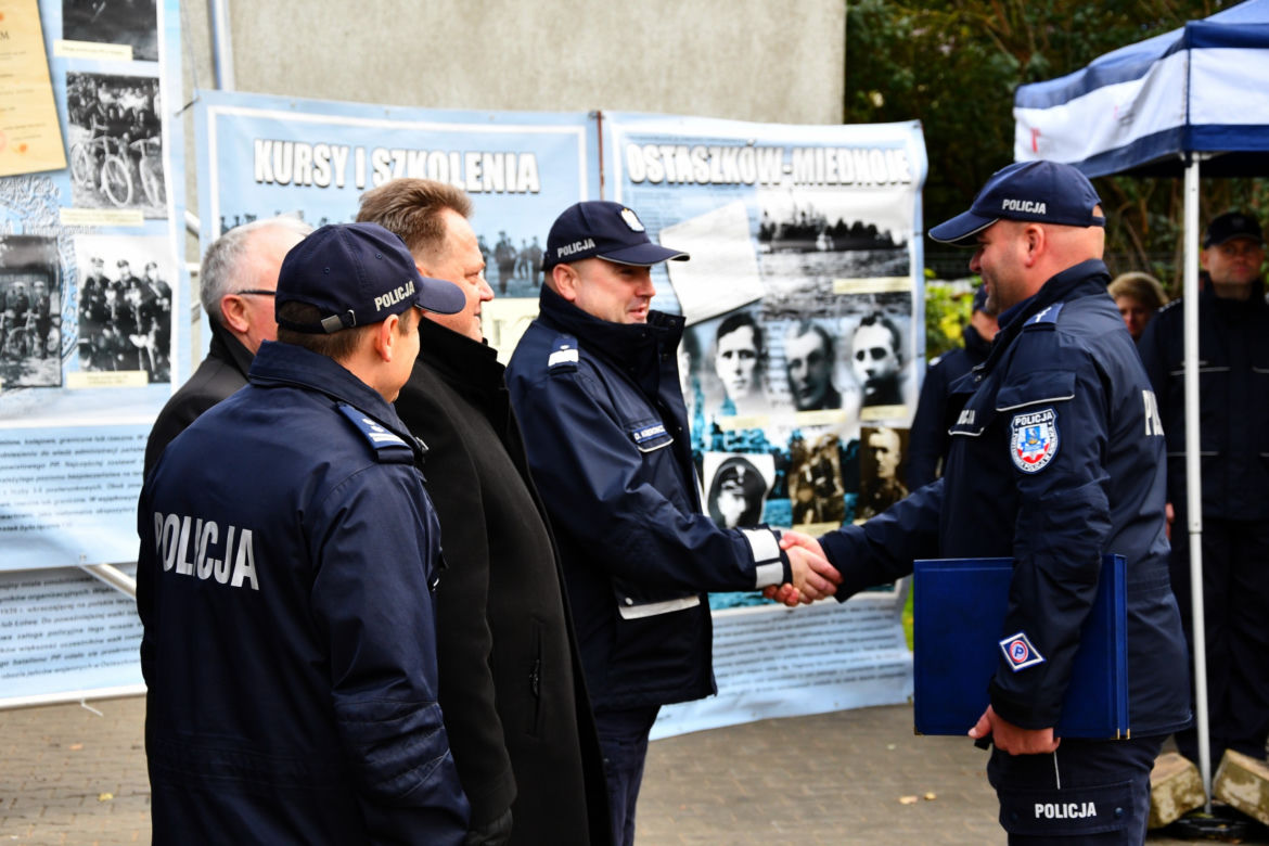 Podlaskie. W Sokołach otwarto nowy posterunek policji