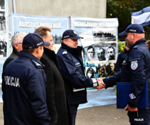 Podlaskie. W Sokołach otwarto nowy posterunek policji