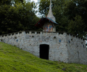 Stacje drogi krzyżowej proj. Dušana Jurkoviča