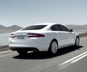 Jaguar XF po liftingu (2011-2015)