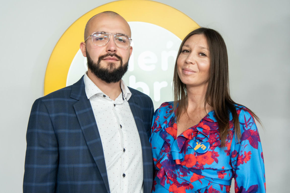 Aneta Czajkowska i Robert Żuchowski - 6. edycja (2021)