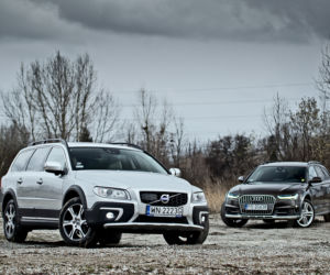 Audi A6 Allroad 3.0 BiTDI & Volvo XC70 D5
