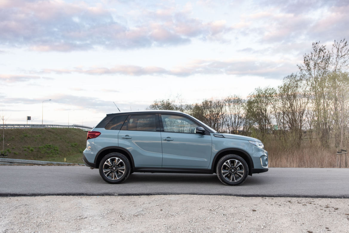 Suzuki Vitara Hybrid Elegance 1.4 Boosterjet 6MT