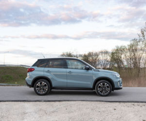 Suzuki Vitara Hybrid Elegance 1.4 Boosterjet 6MT