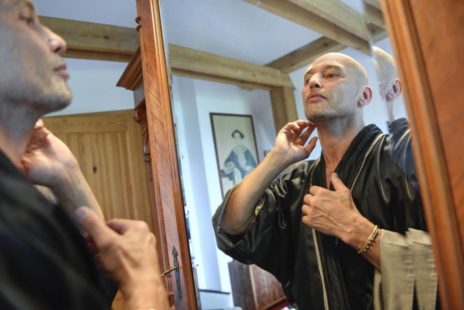 Tomasz Wygoda chwali się swoim mazurskim azylem