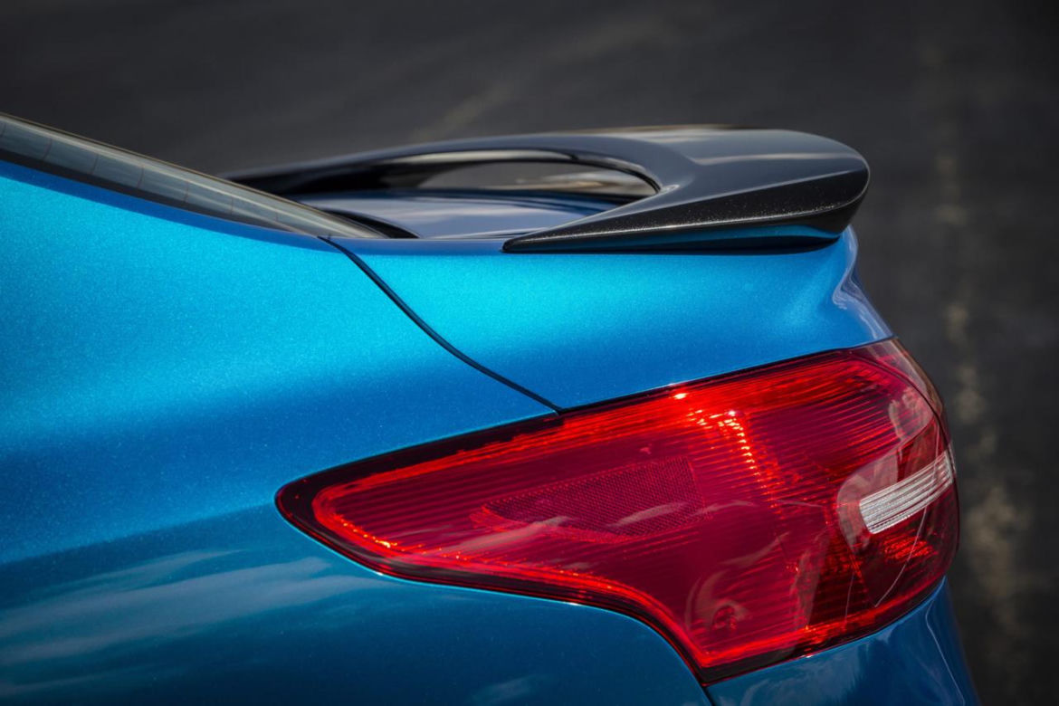 Ford Focus Sedan 2015
