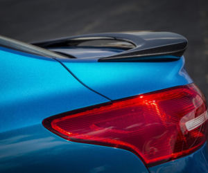 Ford Focus Sedan 2015