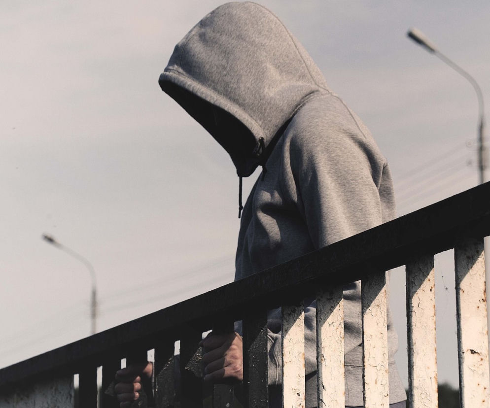 Niedoszły samobójca zablokował trasę S8