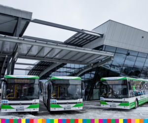 To pierwsza podmiejska linia PKS Nova: Białystok - Supraśl. Możliwe są kolejne
