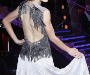 Joanna Moro taniec z Gwiazdami