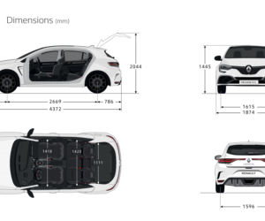 2020 Renault Megane R.S Trophy