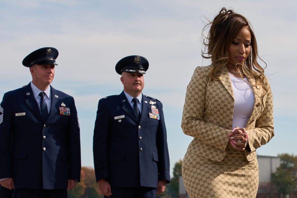 Trump nagle zaczął mówić o pupie! Nie krył zachwytu