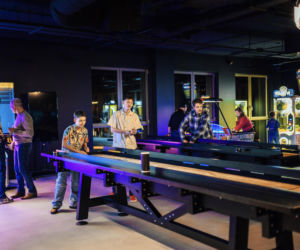 Kompleks rozrywkowy Arcade Bee w krakowskim Unity Center otwarte