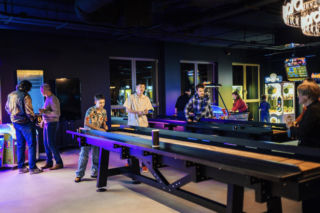 Nowe centrum rozrywki w Krakowie. Arcade Bee – gry i zabawy w najwyższym budynku w mieście już otwarte