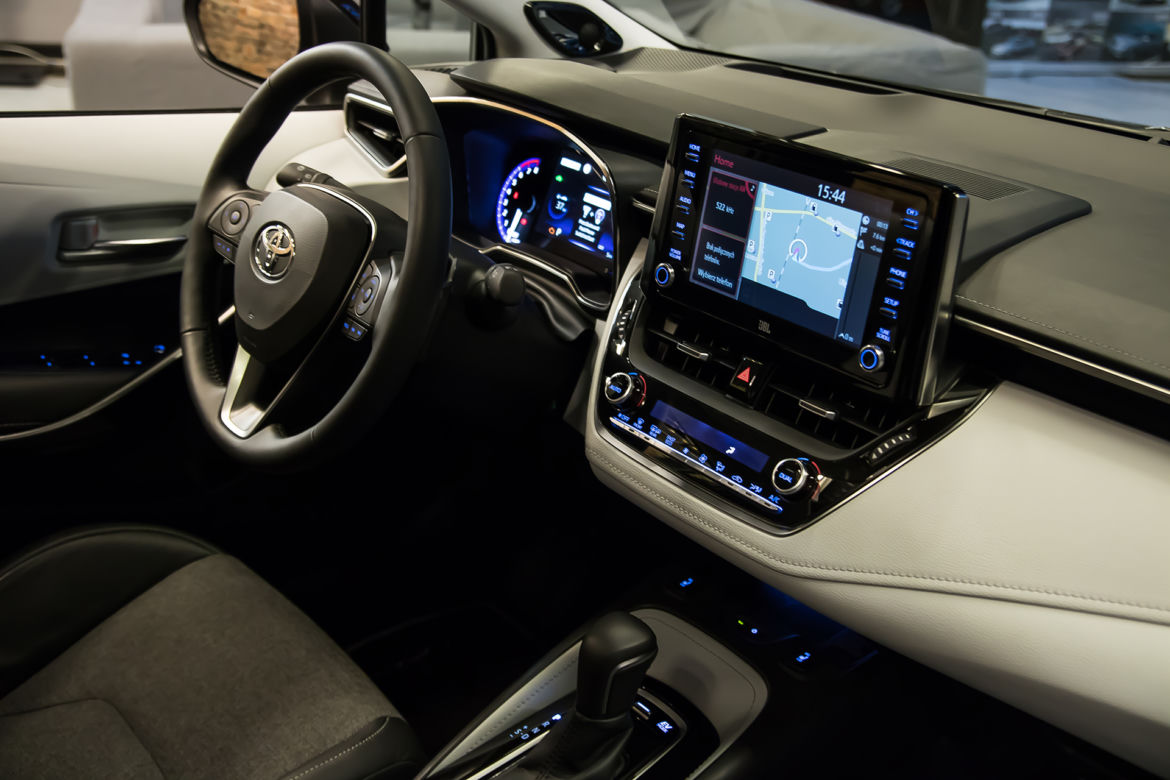 Toyota Corolla Touring Sports Hybrid