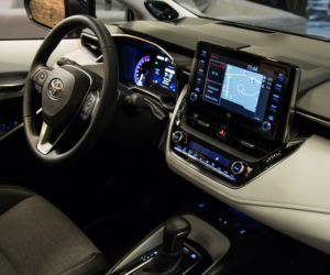 Toyota Corolla Touring Sports Hybrid