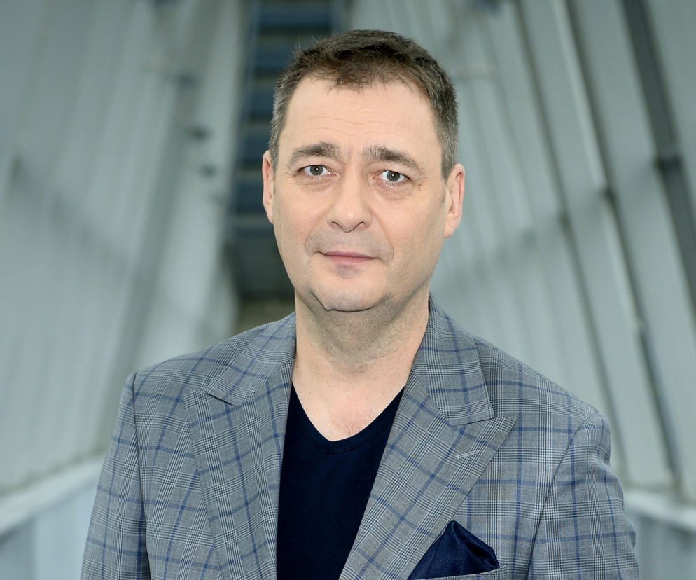 Jacek Rozenek zbankrutował