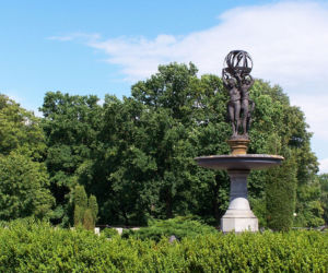 Park w Świerklańcu