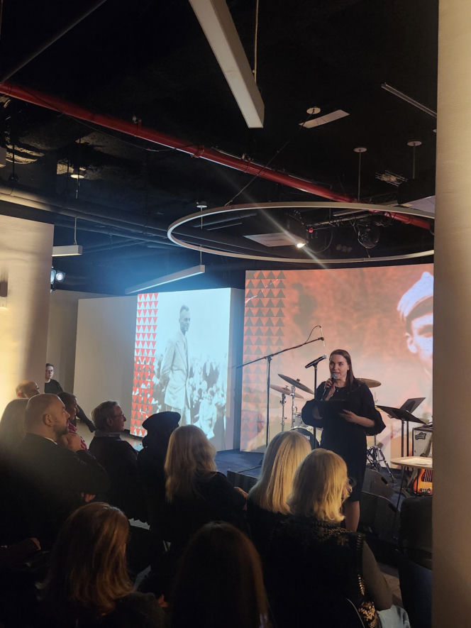 Otwarcie Instytutu Pileckiego w Nowym Jorku