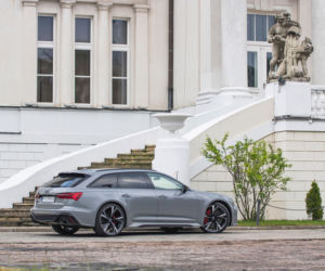 Audi RS6 Avant C8 4.0 V8 TFSI quattro