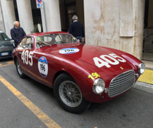 Mille Miglia 2016