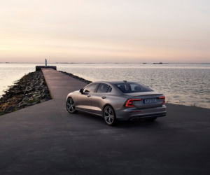 nowe Volvo S60