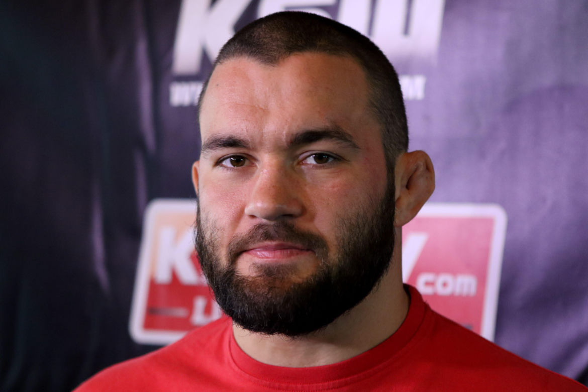 Michał Materla
