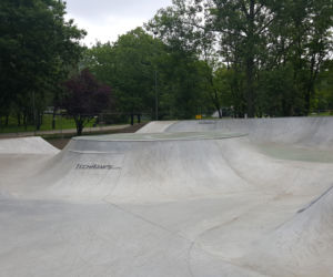 Skatepark w Dąbrowie Górniczej