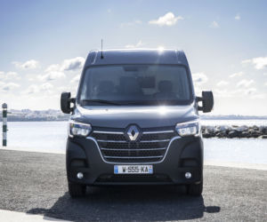 Renault Master i Renault Trafic po modernizacji
