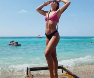 Magdalena Stafanowicz lekkoatletka