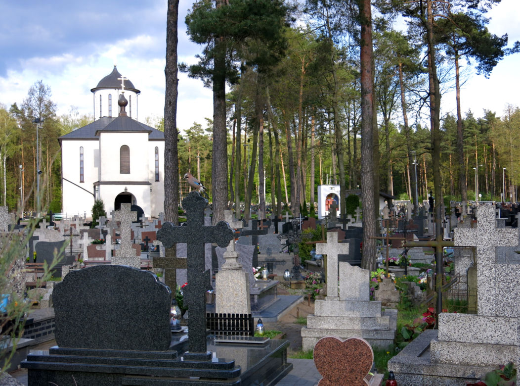 Przez proboszcza nie mogłem wypełnić ostatniej woli mojego taty