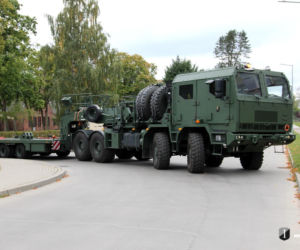 1 Brygada Logistyczna