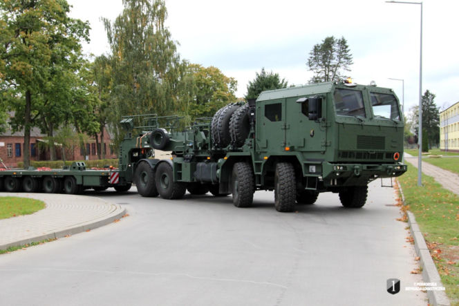 1 Brygada Logistyczna