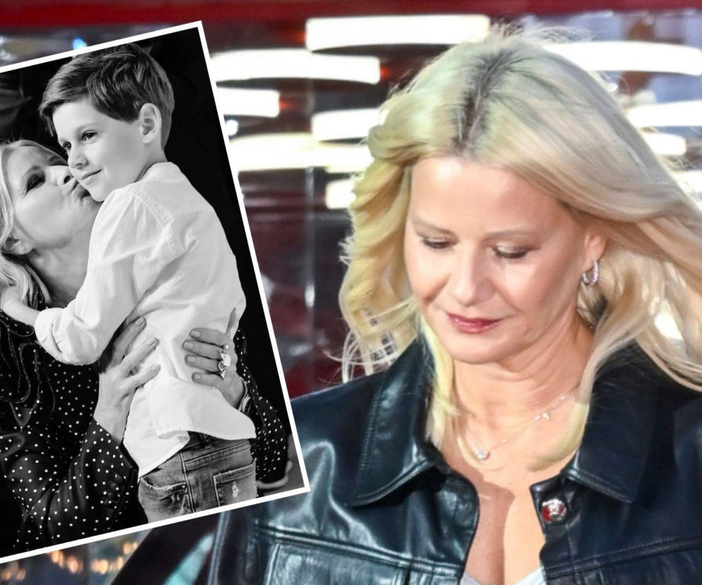 Małgorzata Kożuchowska