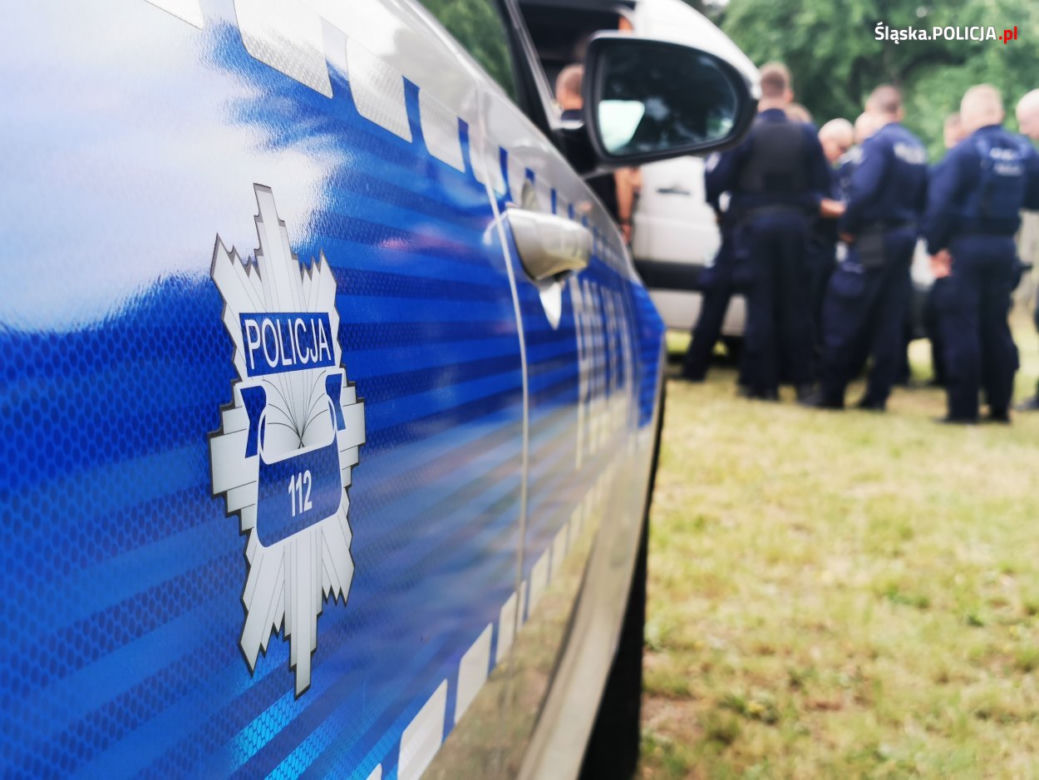 Policja szuka Jacka Jaworka, mordercy z Borowców