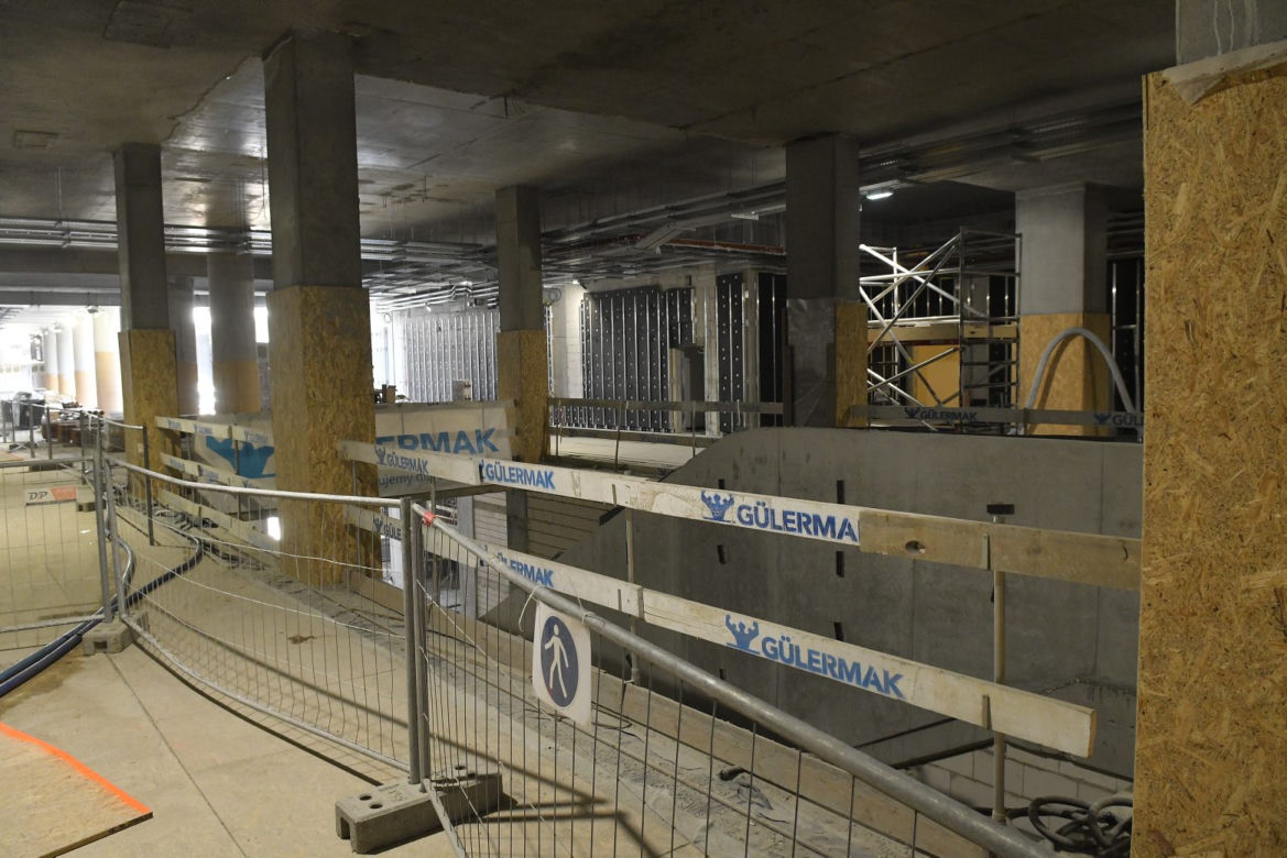 Tak się buduje metro na Bródnie. To będzie największa stacja w Warszawie!